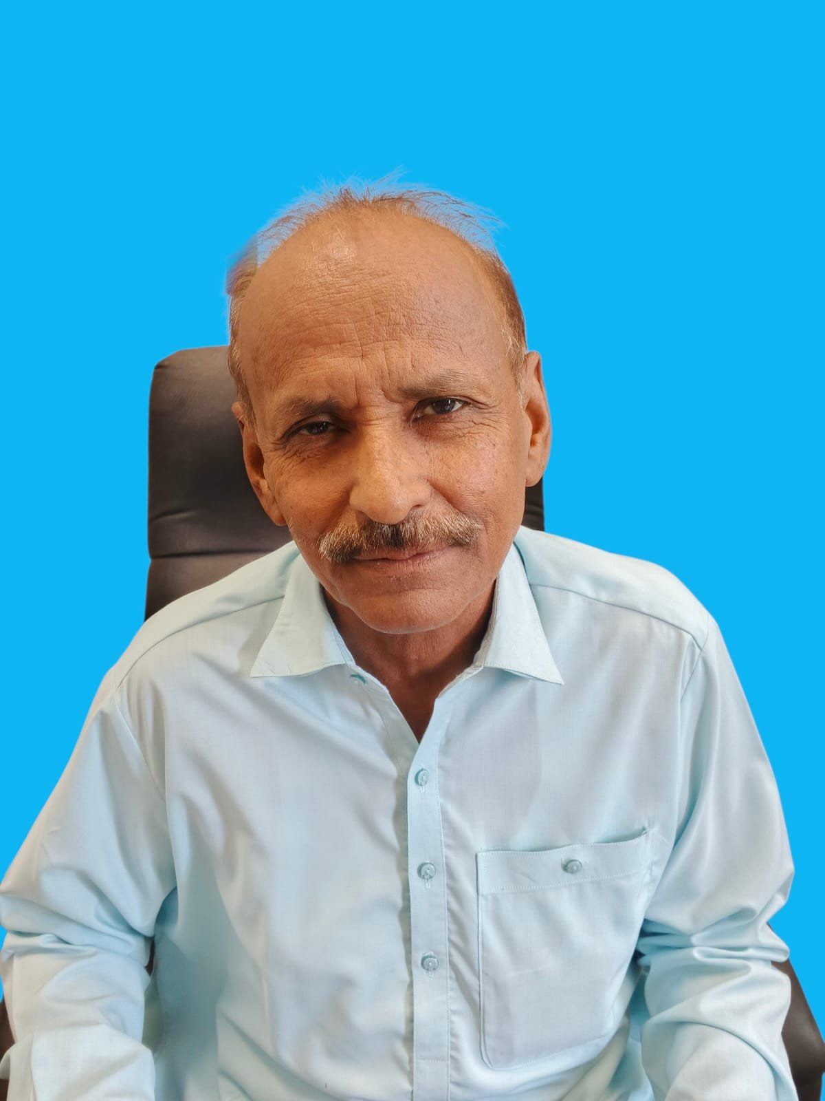 Noor Muhammad Ghanghro