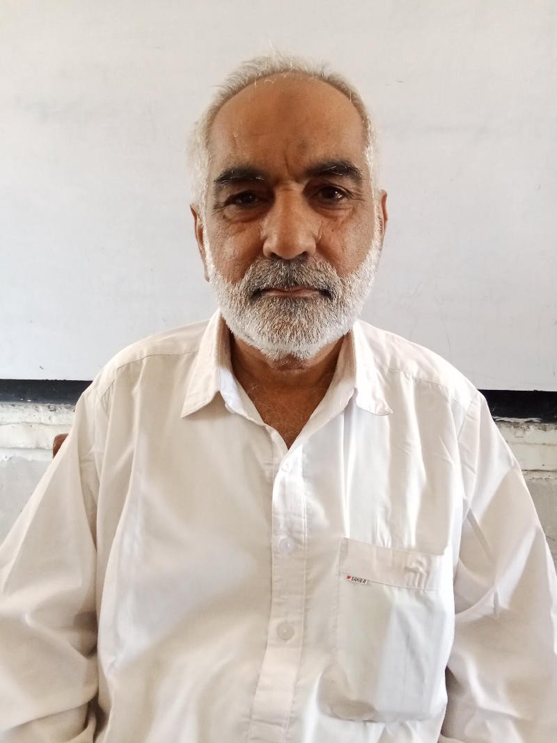 Miruddin Shanbani