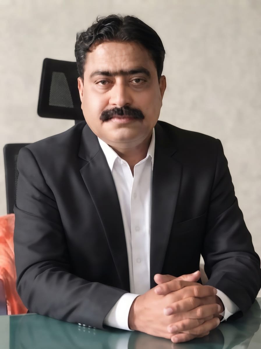 Muhammad Hassan Ali Mangrio