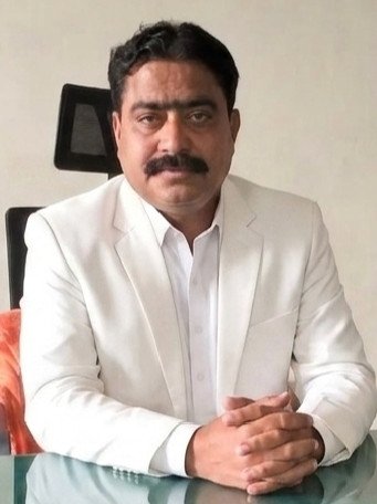 Muhammad Hassan Ali Mangrio