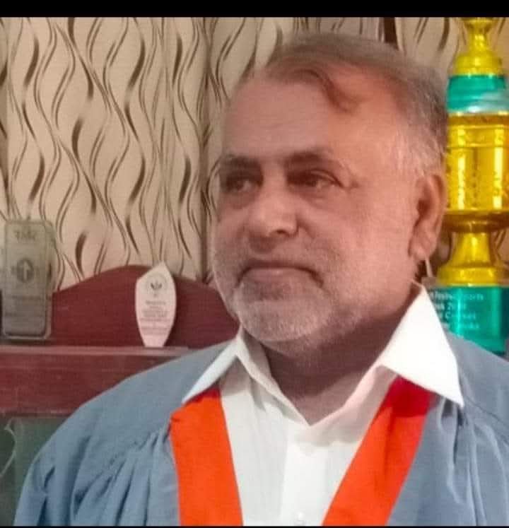 Jan Muhammad Malik