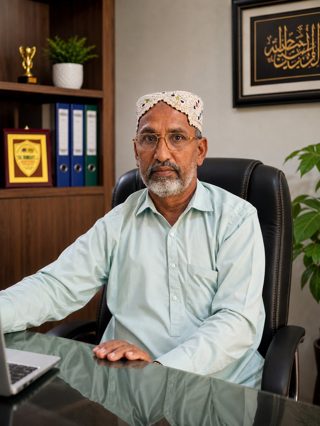 Abdul Hafeez Indhar