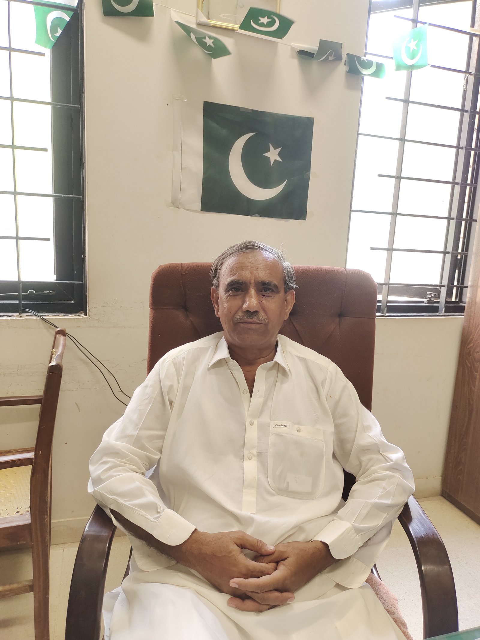 IRSHAD  AHMED
