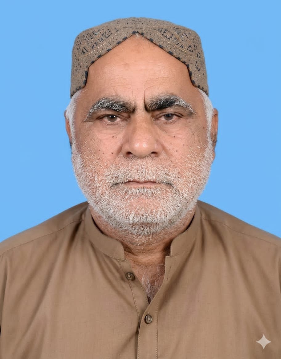 Riaz Ahmed Kalwar