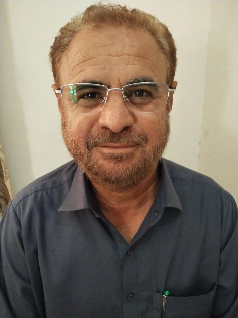 Shafi Muhammad Bullo