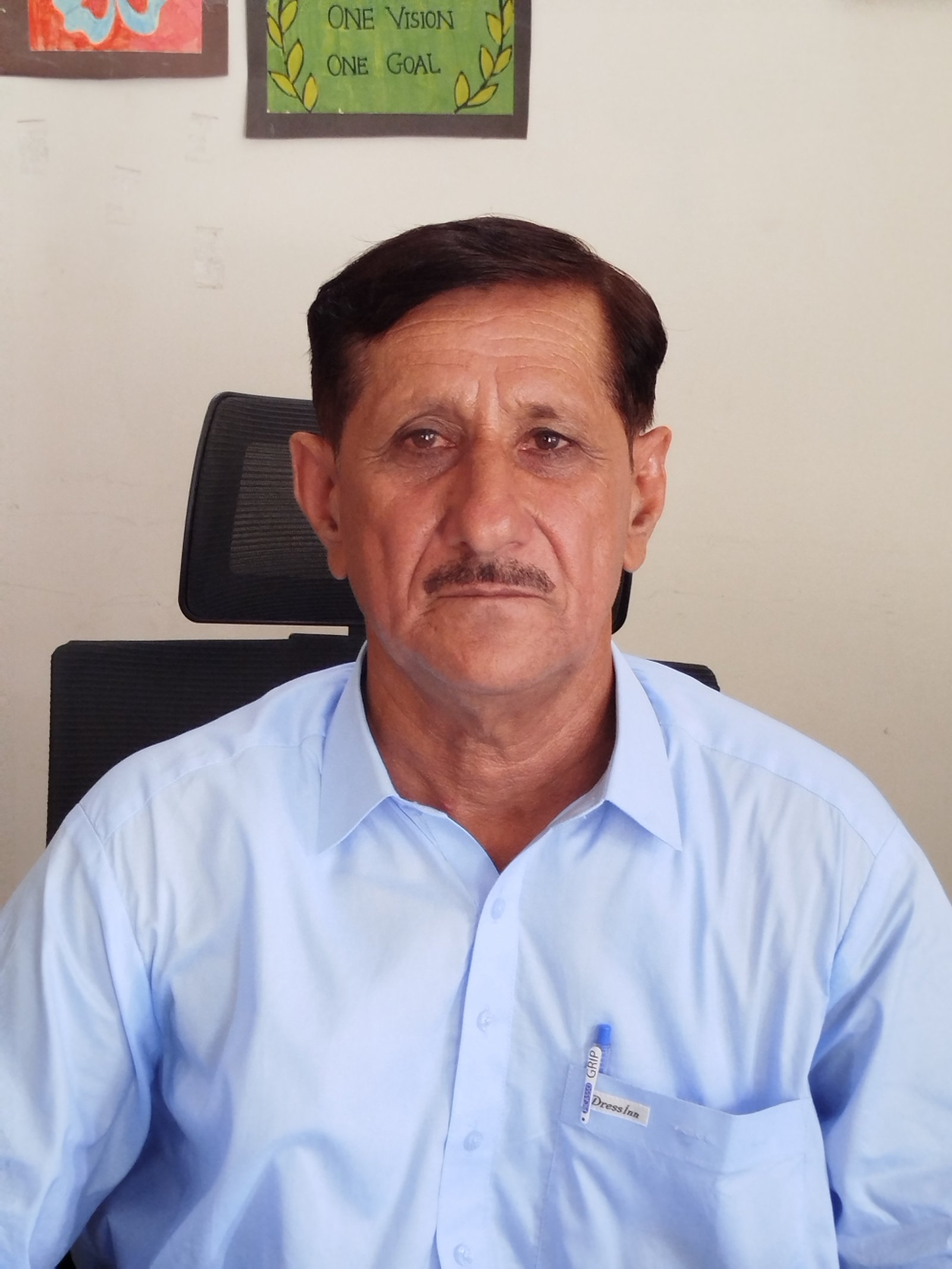 Abdul Sami Bhutto