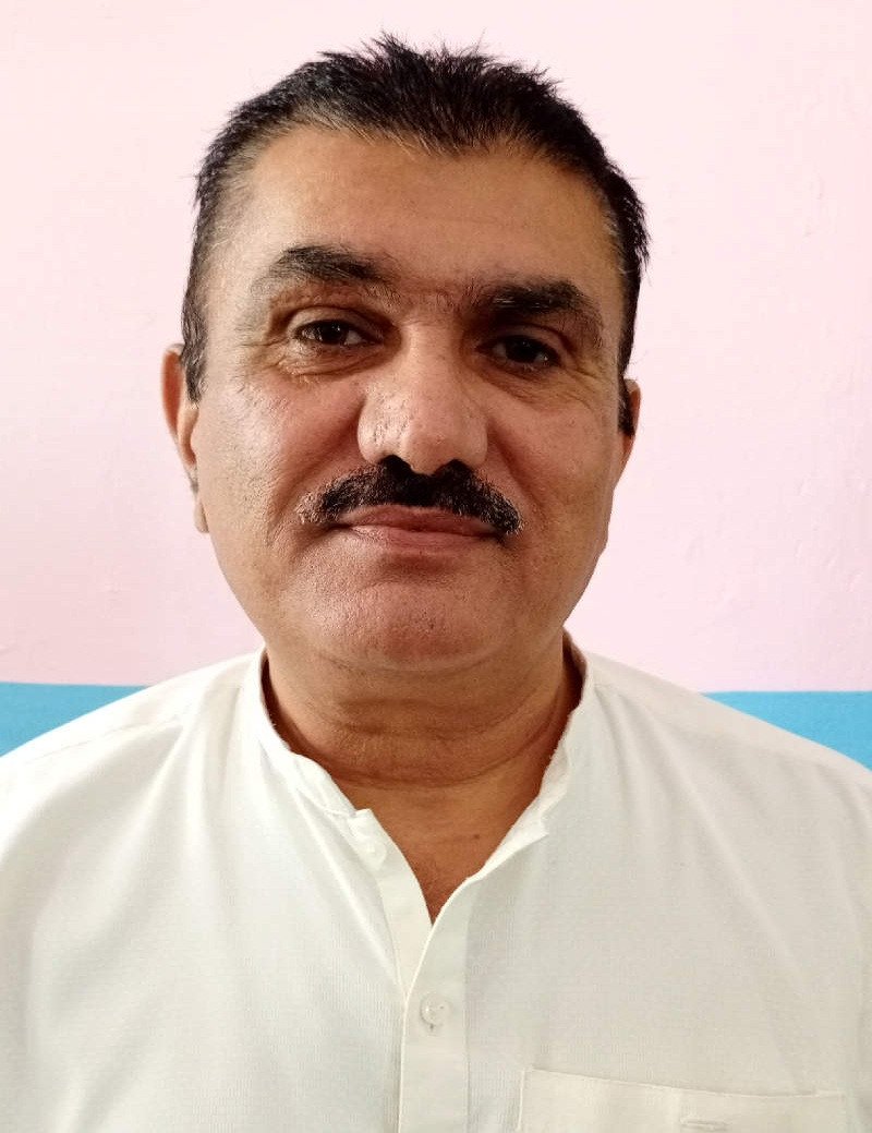 SYED MUZAFFAR ALI SHAH