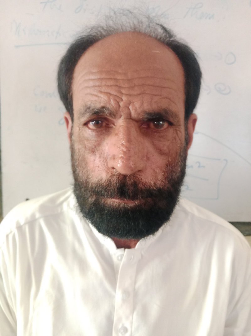 Khan Mohammad