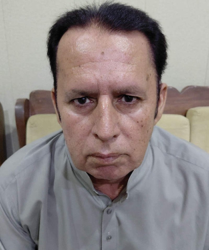 Ghulam Sarwar Khokhar