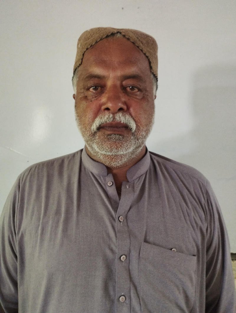 GHULAM MUSTAFA