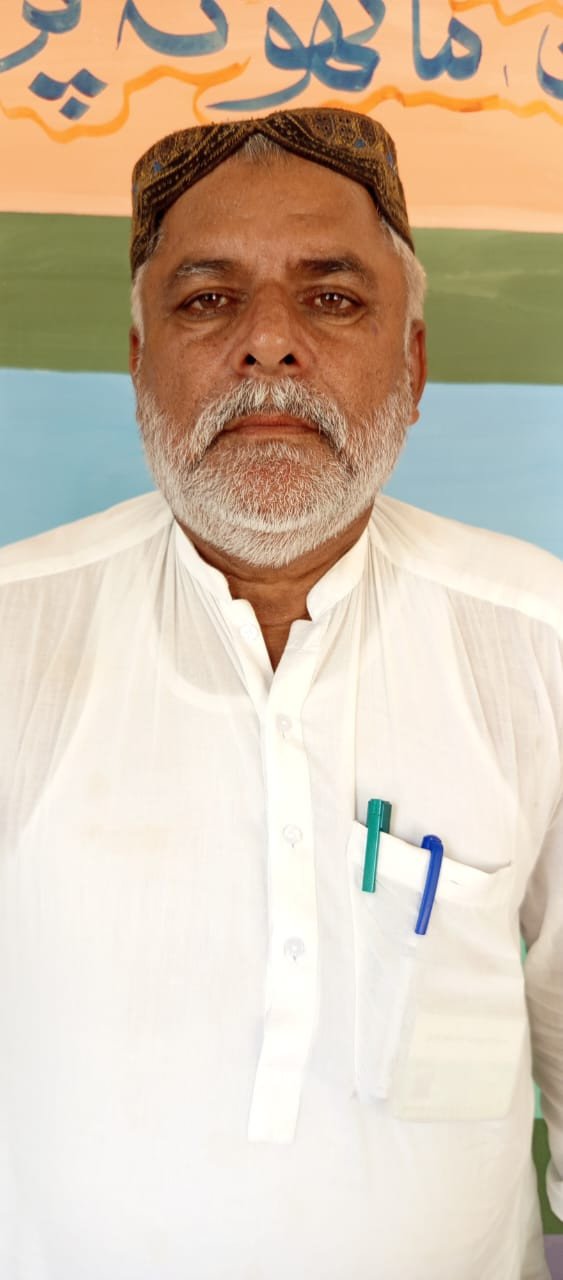 Tamour Ali Khaskheli