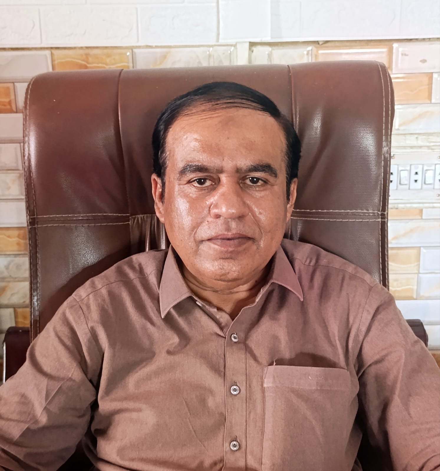 Aftab Ahmed Memon