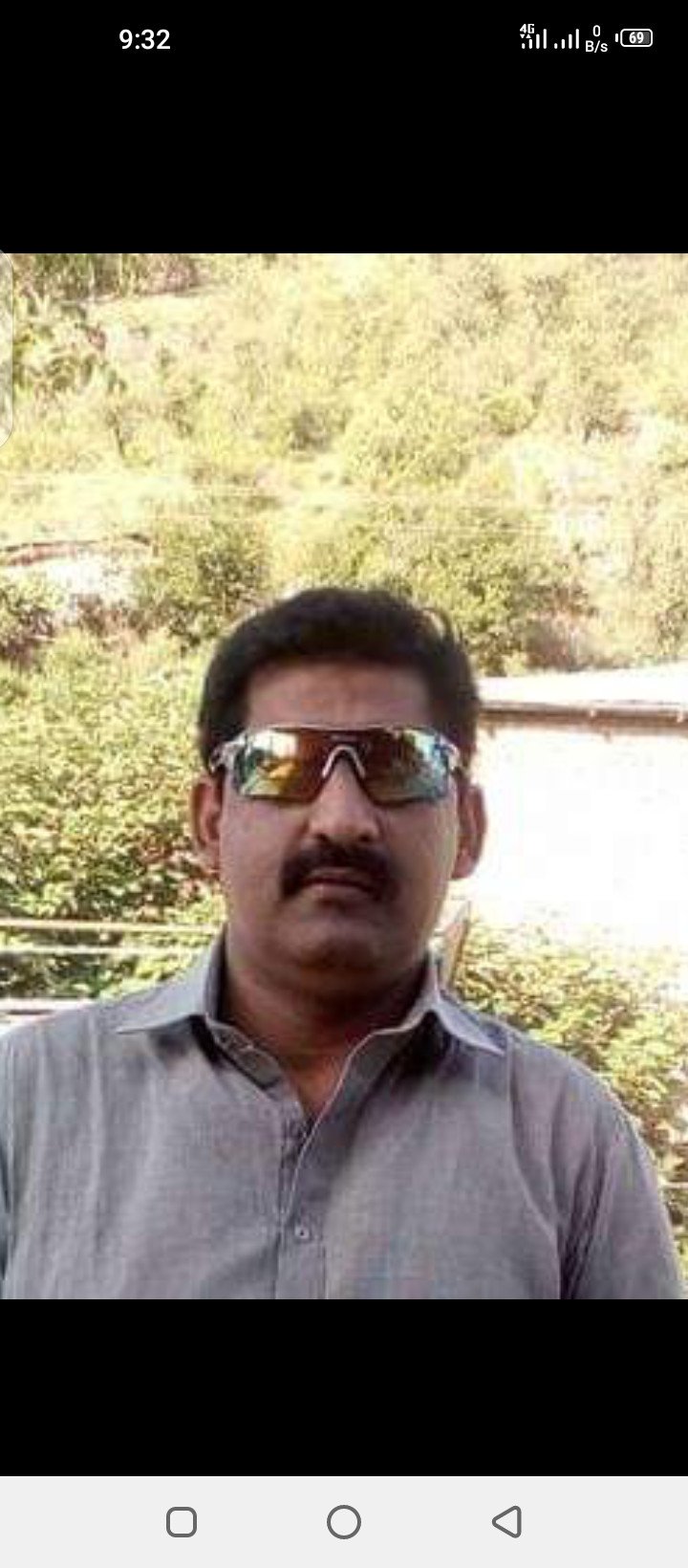 Shfqat Hussain Mahesar