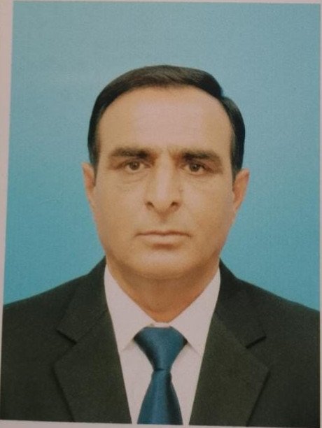 Illahi Bux Laghari