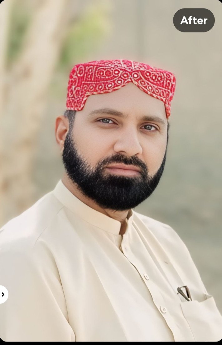 Mumtaz Ali Khaskheli