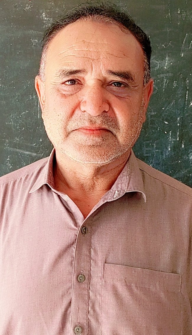 Zamir Hussain Sahito