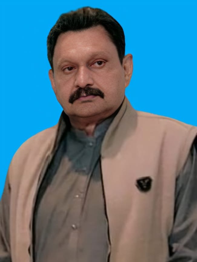 Liaquat Ali Larik