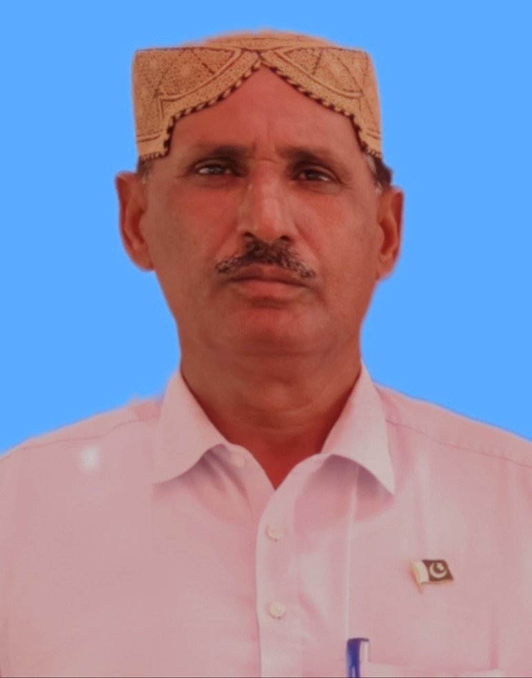 Prof. Khalid Hussain Bhatti