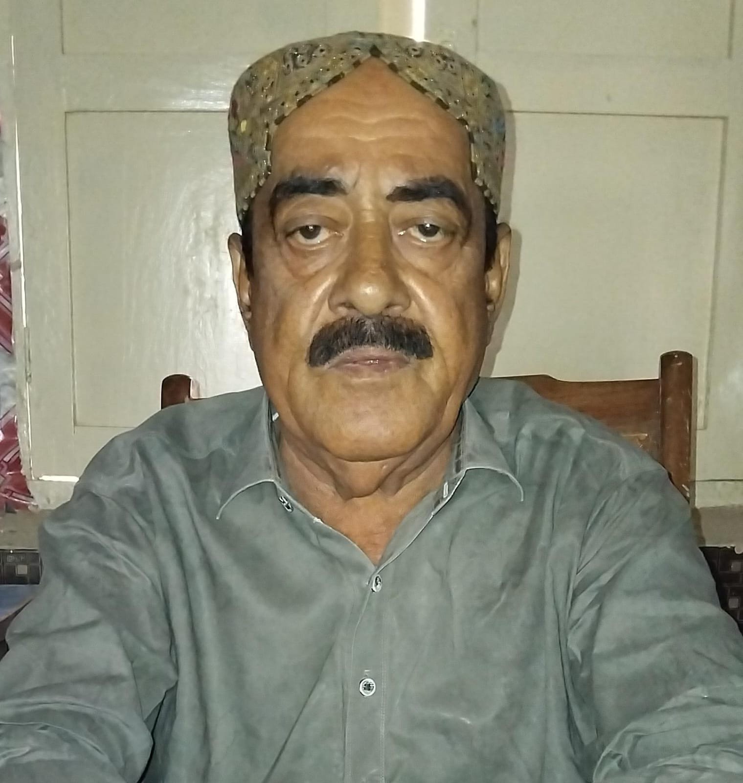 Muhammad Dino Phulpoto