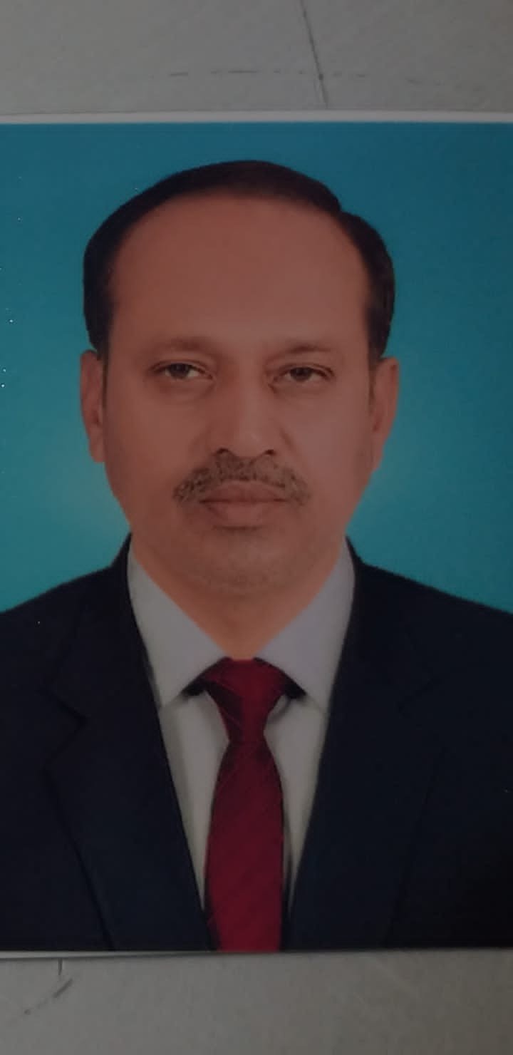 Mr Imam Bux Pathan