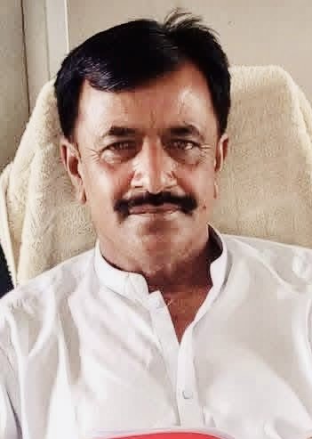 FATEH ALI MANGNEJO