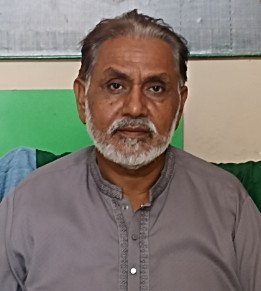 Prof. FAQEER MUHAMMAD DAYO