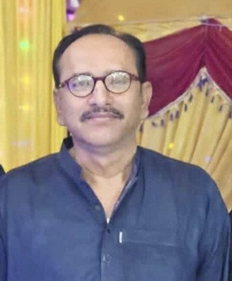 Ghulam Zakir Mari