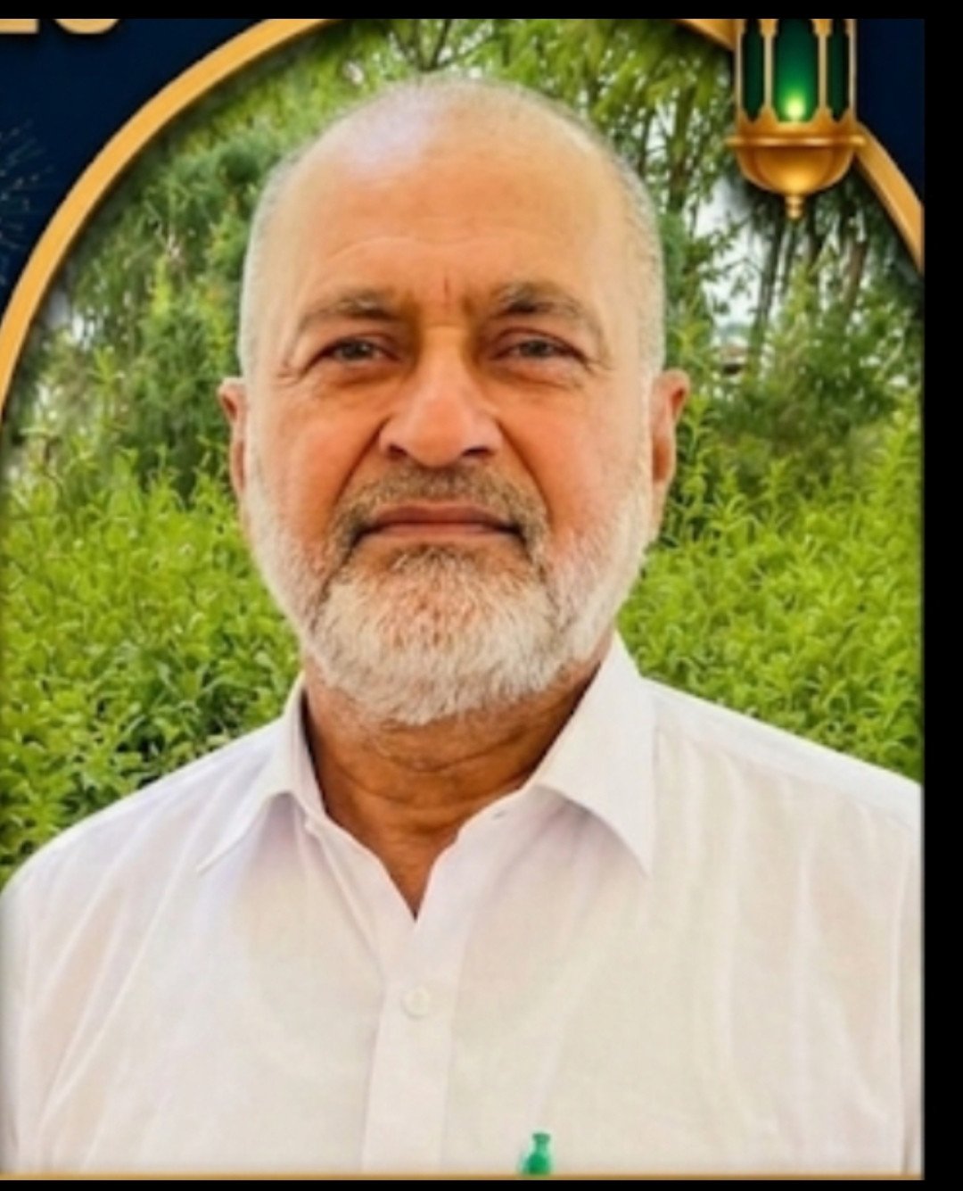 Ghulam Mujtaba Abro