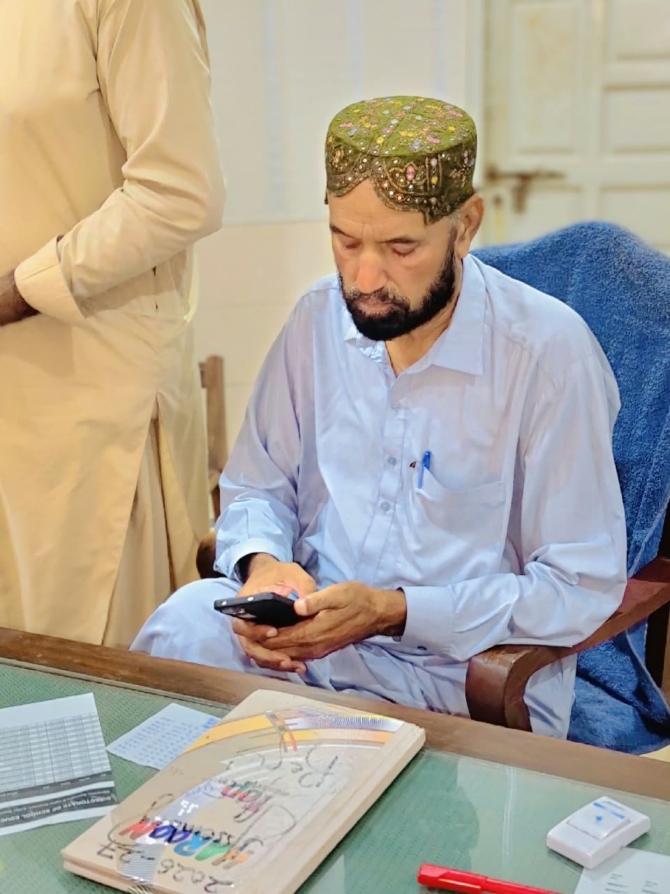 Muhammad Siddique khuhawar
