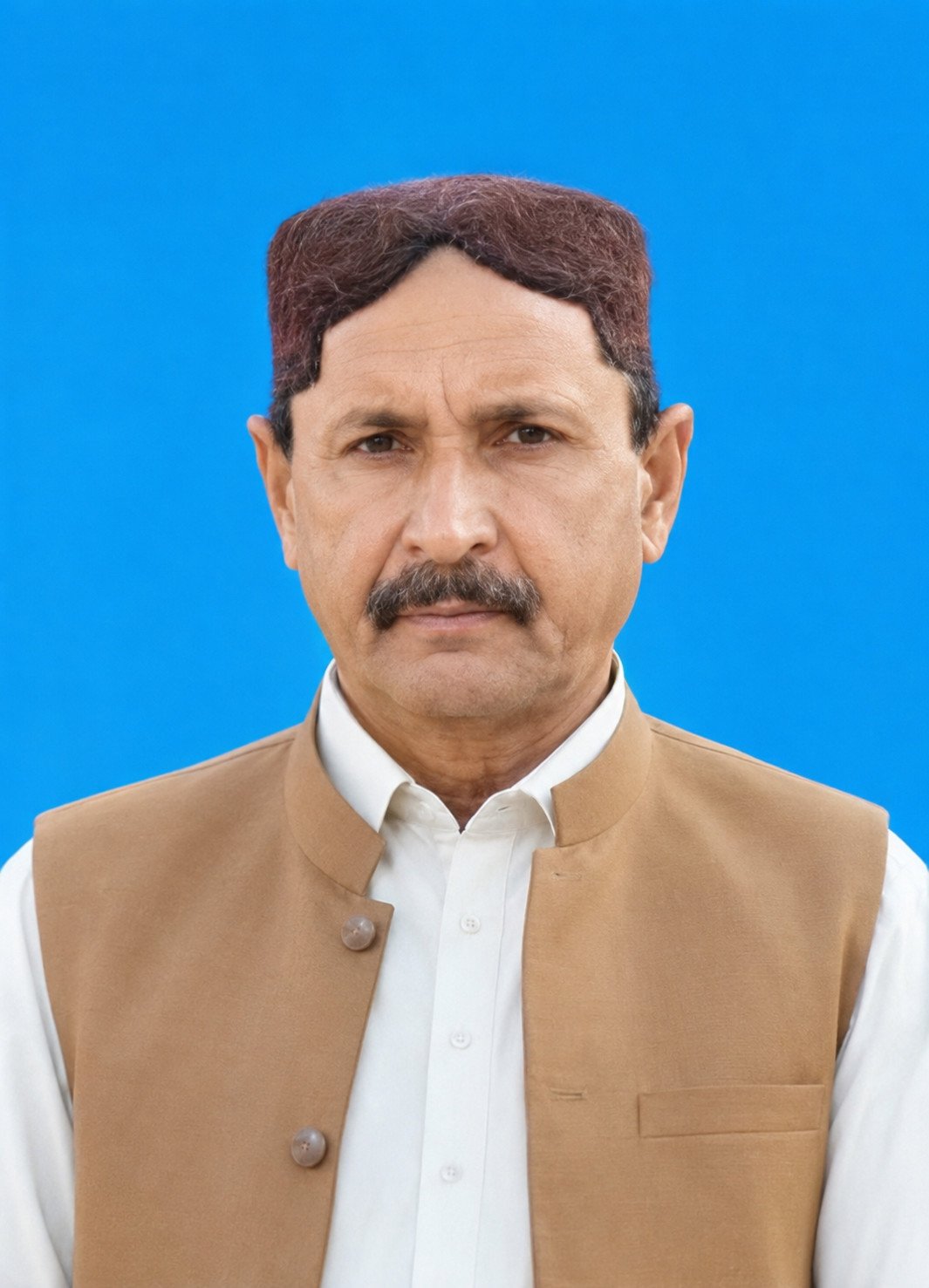 SHAFI MUHAMMAD LASHARI