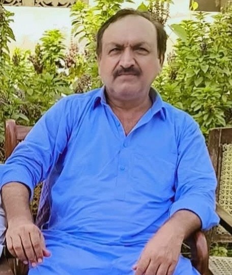 Bashir Hussain Luhrani
