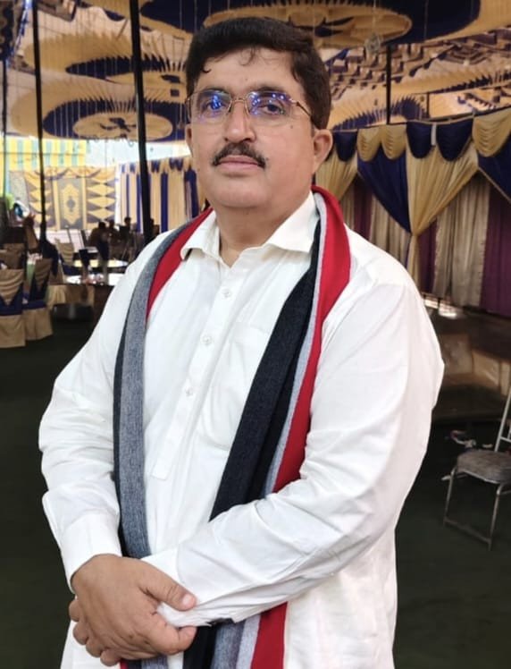Abid Hussain Bozdar