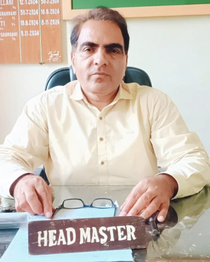 Noor Muhammad Sahito