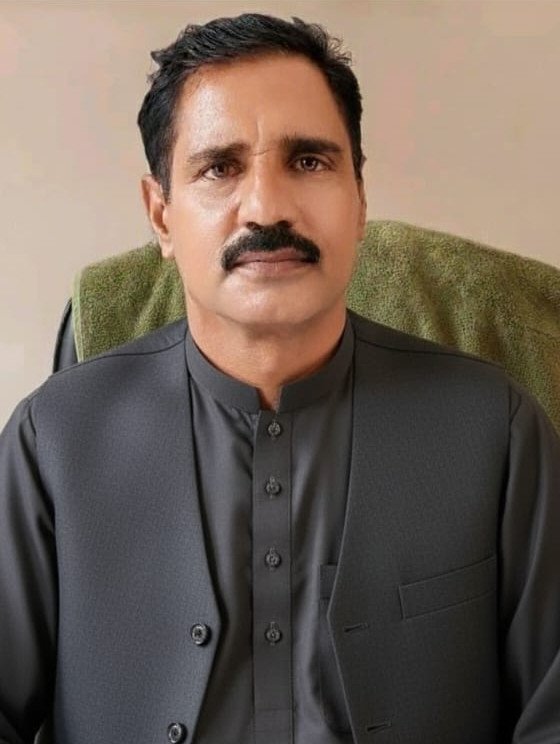 Ghulam Mehdi Buriro