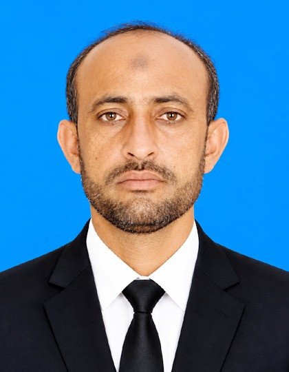 Mushtaque Ahmed