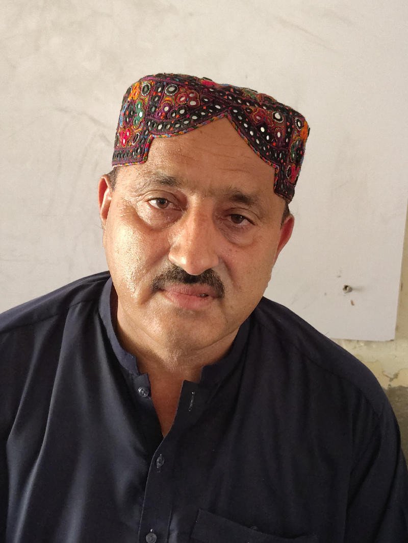 Abdul samad channa