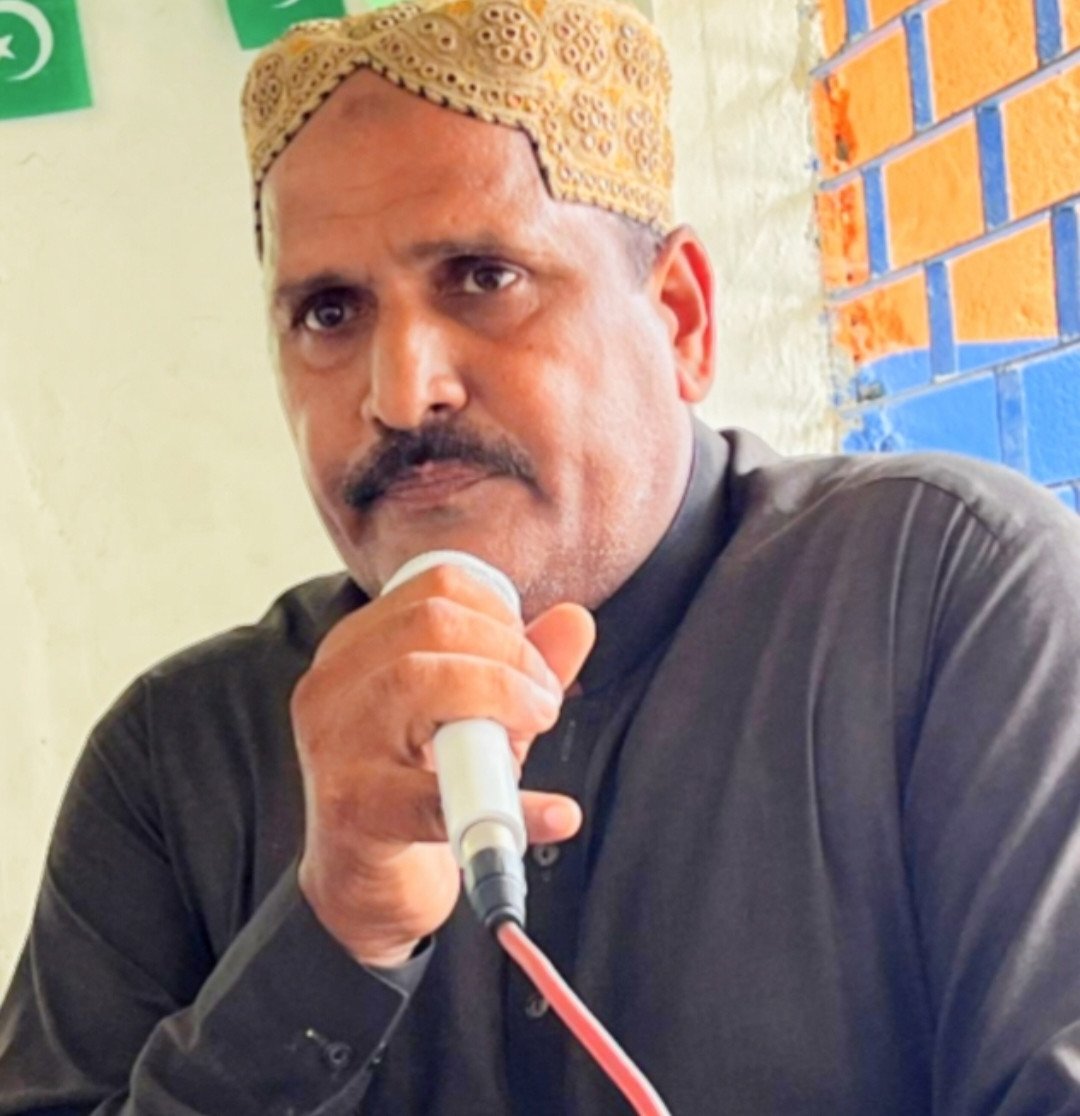 Abdul Jabbar Khoharo
