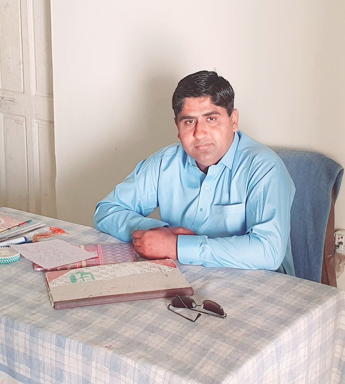Abdul Jaleel Buriro