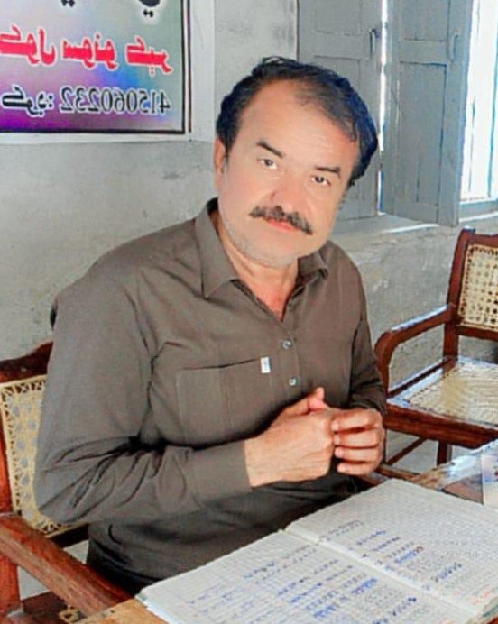 TOUFIQUE HUSSAIN SHAR