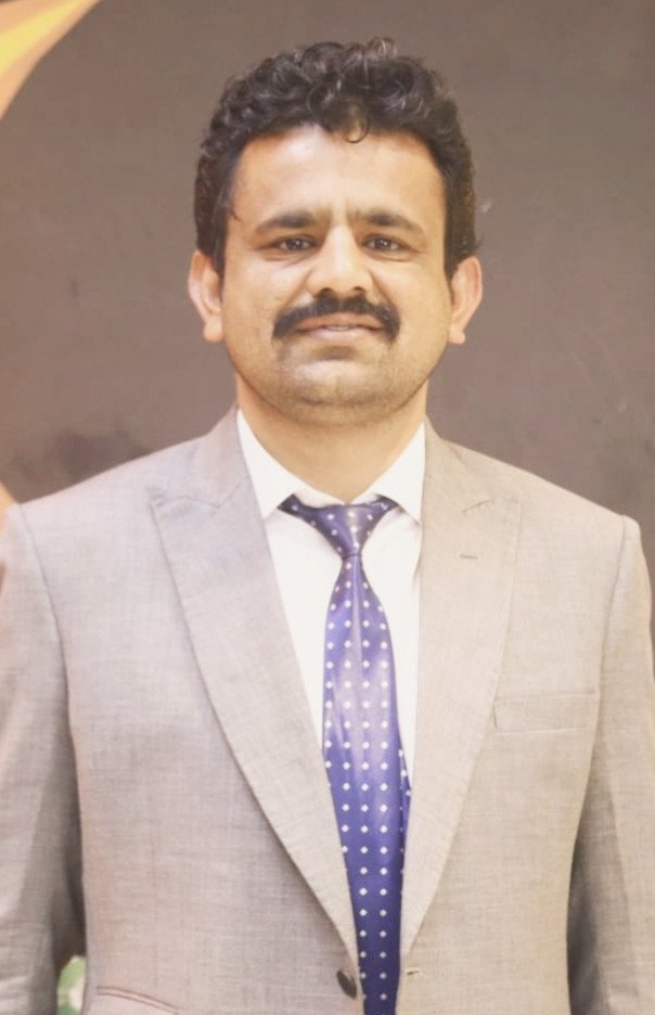 Ali Nawaz Mahar