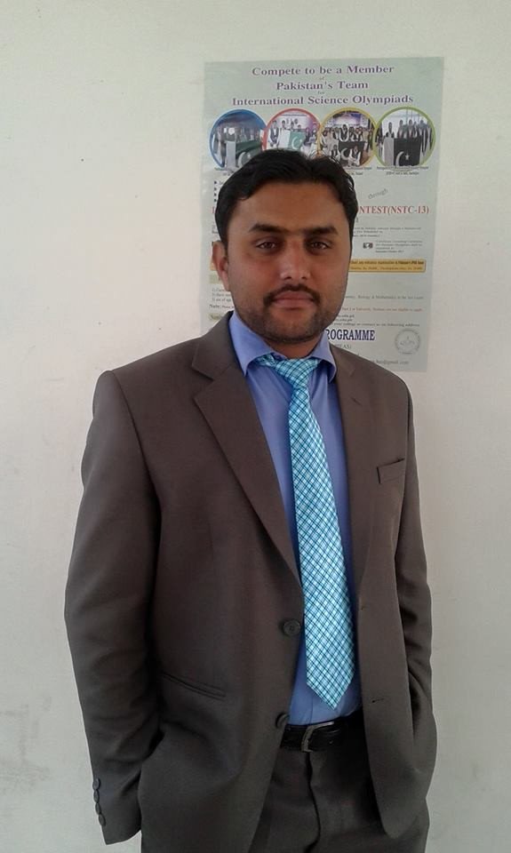 shahid ali malik