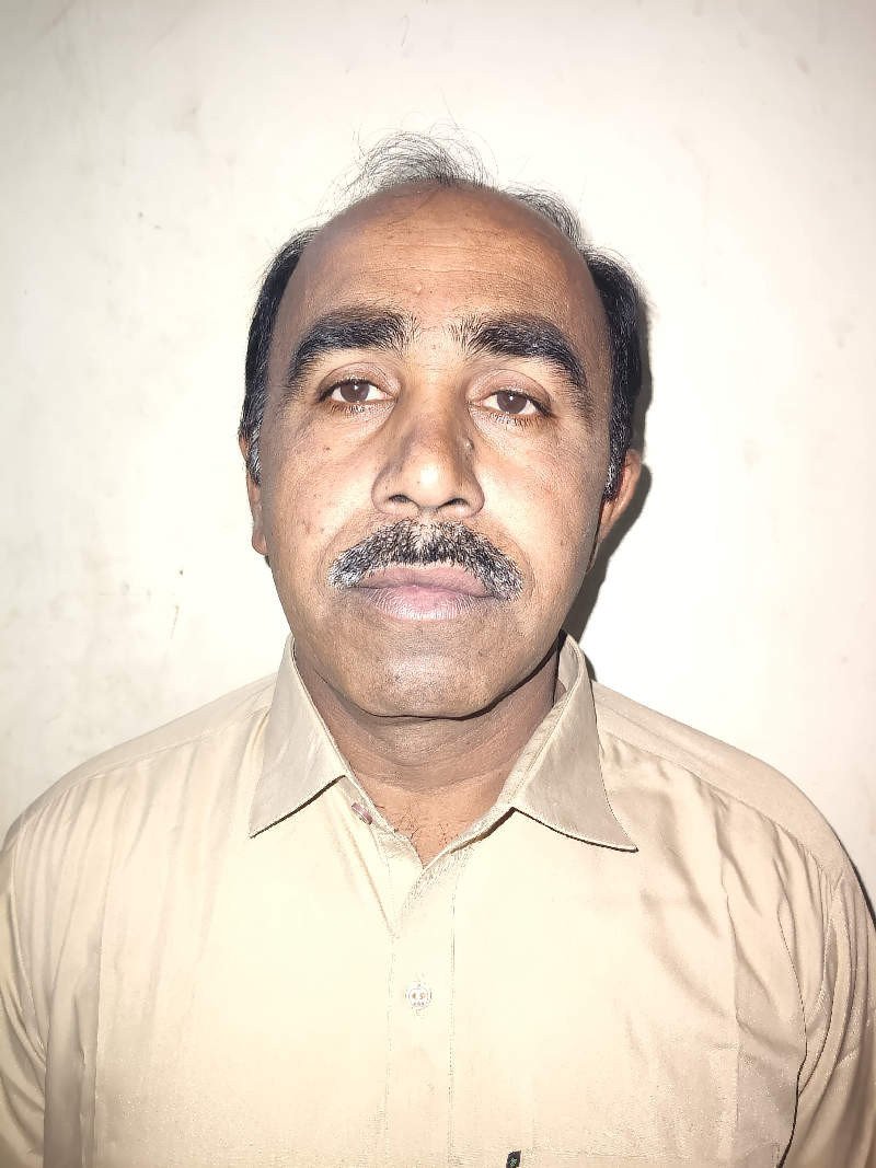 Muhammad Ayoob