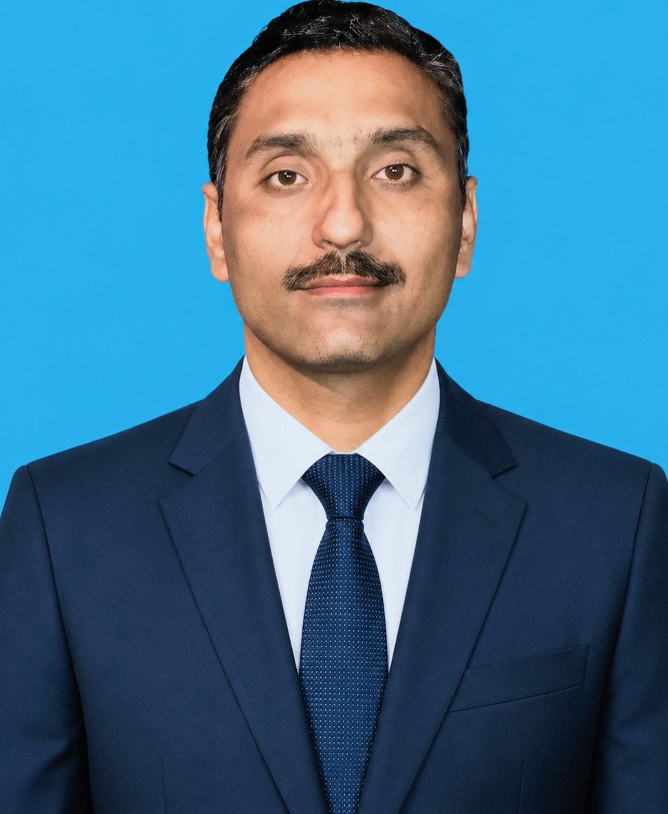 Naveed Ali Laghari