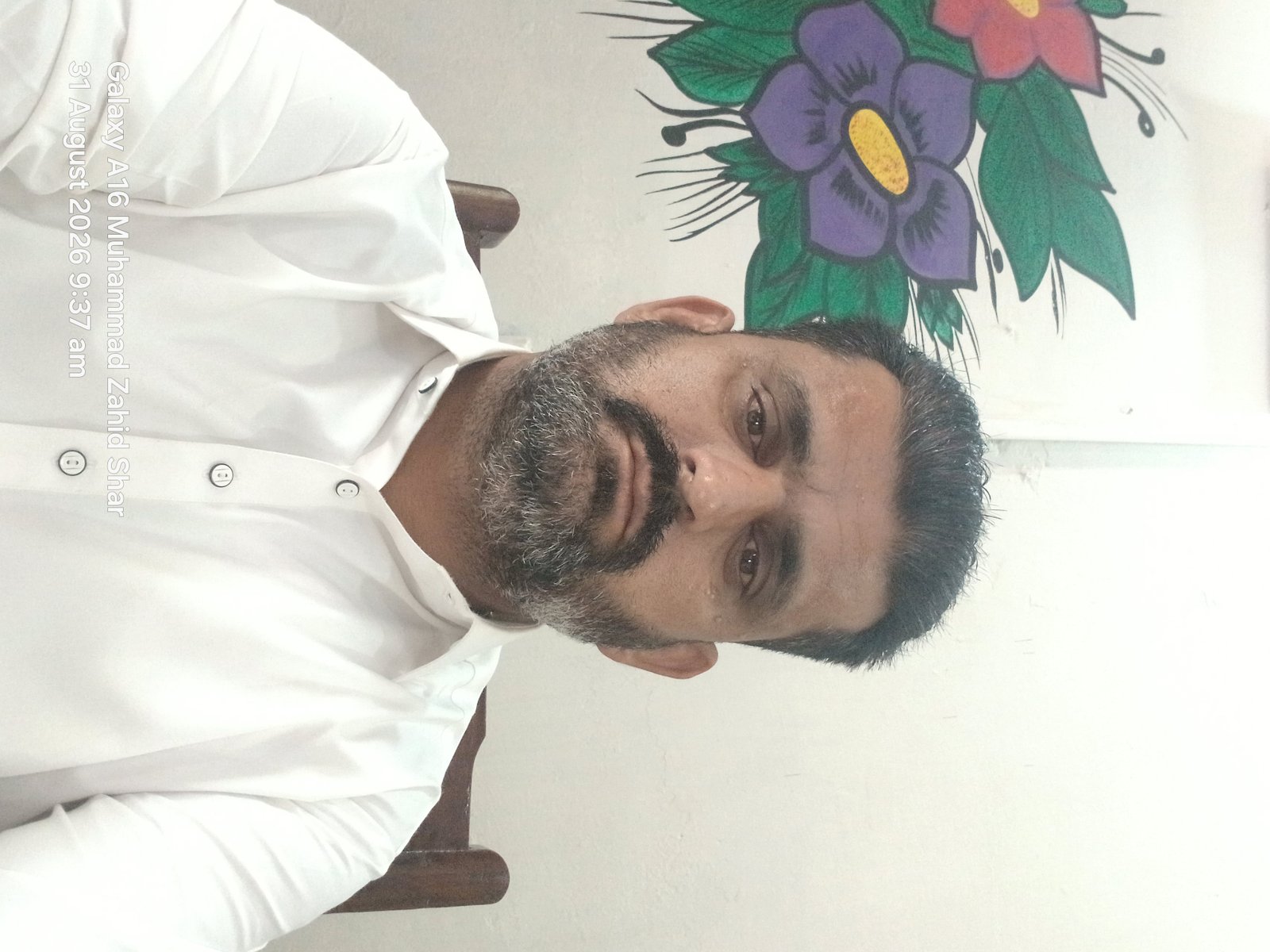 Muhammad Zahid Shar