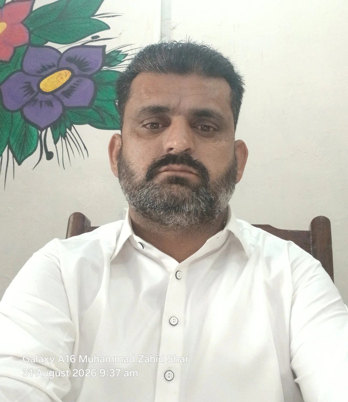 Muhammad Zahid Shar