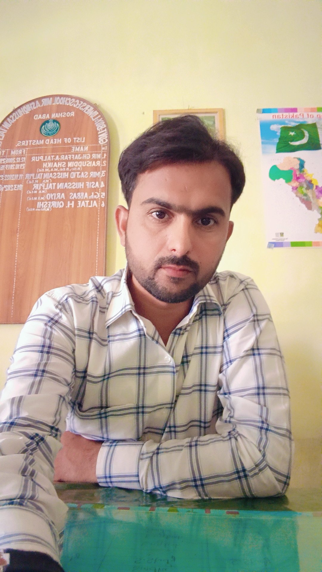 Saleem Raza
